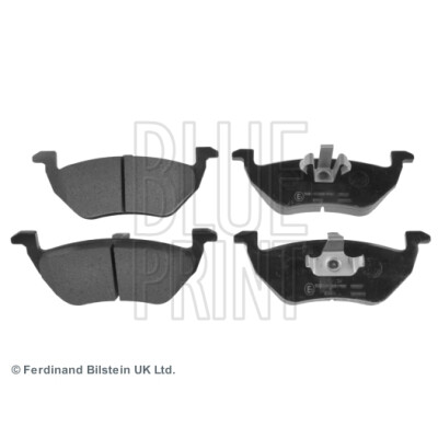 Jeu de 4 plaquettes de frein BLUEPRINT ADM542103