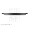 Jeu de 4 plaquettes de frein BLUEPRINT ADM542104BLU