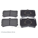 Jeu de 4 plaquettes de frein BLUEPRINT ADM54211