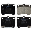 Jeu de 4 plaquettes de frein BLUEPRINT ADM54221