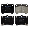 Jeu de 4 plaquettes de frein BLUEPRINT ADM54221