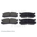 Jeu de 4 plaquettes de frein BLUEPRINT ADM54223