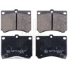 Jeu de 4 plaquettes de frein BLUEPRINT ADM54227