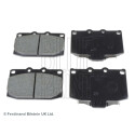 Jeu de 4 plaquettes de frein BLUEPRINT ADM54229