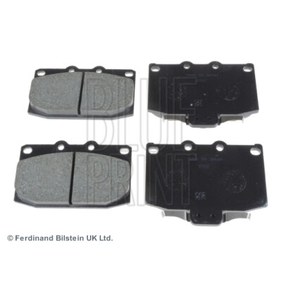 Jeu de 4 plaquettes de frein BLUEPRINT ADM54229