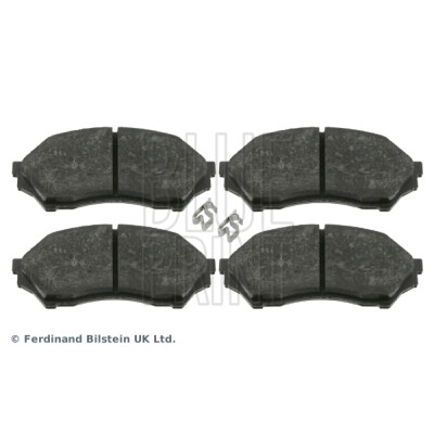 Jeu de 4 plaquettes de frein BLUEPRINT ADM54266BLU