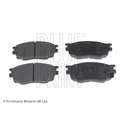 Jeu de 4 plaquettes de frein BLUEPRINT ADM54276BLU