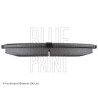 Jeu de 4 plaquettes de frein BLUEPRINT ADM54278