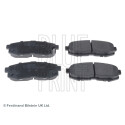Jeu de 4 plaquettes de frein BLUEPRINT ADM54292