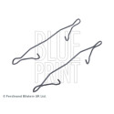 Kit d&#39;accessoires, plaquettes de frein BLUEPRINT ADM548600BLU