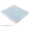 Filtre, air de l'habitacle