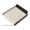 Filtre, air de l'habitacle
