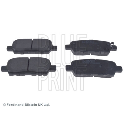 Jeu de 4 plaquettes de frein BLUEPRINT ADN142113
