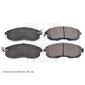 Jeu de 4 plaquettes de frein BLUEPRINT ADN142140BLU