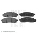 Jeu de 4 plaquettes de frein BLUEPRINT ADN142161