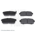 Jeu de 4 plaquettes de frein BLUEPRINT ADN142167