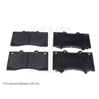 Jeu de 4 plaquettes de frein BLUEPRINT ADN142168