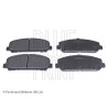 Jeu de 4 plaquettes de frein BLUEPRINT ADN142170