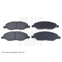 Jeu de 4 plaquettes de frein BLUEPRINT ADN142173