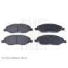Jeu de 4 plaquettes de frein BLUEPRINT ADN142173