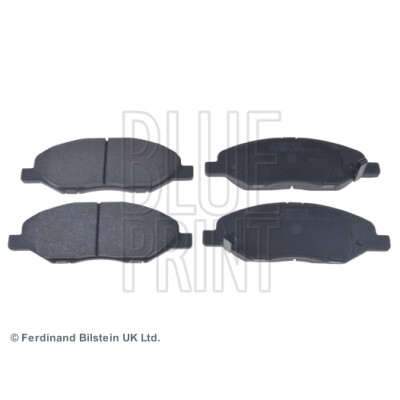 Jeu de 4 plaquettes de frein BLUEPRINT ADN142173