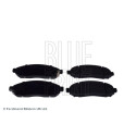 Jeu de 4 plaquettes de frein BLUEPRINT ADN142174