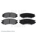 Jeu de 4 plaquettes de frein BLUEPRINT ADN14243