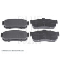 Jeu de 4 plaquettes de frein BLUEPRINT ADN14244