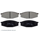 Jeu de 4 plaquettes de frein BLUEPRINT ADN14248