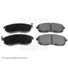 Jeu de 4 plaquettes de frein BLUEPRINT ADN14250BLU