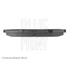 Jeu de 4 plaquettes de frein BLUEPRINT ADN14259