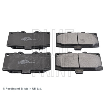Jeu de 4 plaquettes de frein BLUEPRINT ADN14280BLU