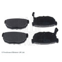 Jeu de 4 plaquettes de frein BLUEPRINT ADN14282BLU