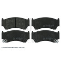 Jeu de 4 plaquettes de frein BLUEPRINT ADN14285