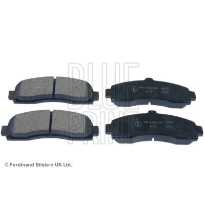 Jeu de 4 plaquettes de frein BLUEPRINT ADN14290BLU