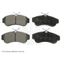 Jeu de 4 plaquettes de frein BLUEPRINT ADN14294