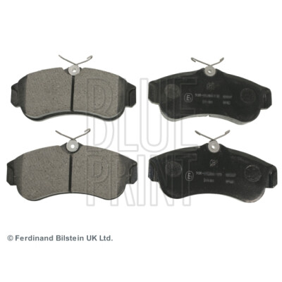 Jeu de 4 plaquettes de frein BLUEPRINT ADN14294