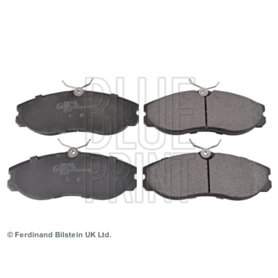 Jeu de 4 plaquettes de frein BLUEPRINT ADN14295BLU