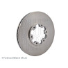 Jeu de 2 disques de frein BLUEPRINT ADN143102BLU