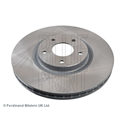 Jeu de 2 disques de frein BLUEPRINT ADN143141BLU