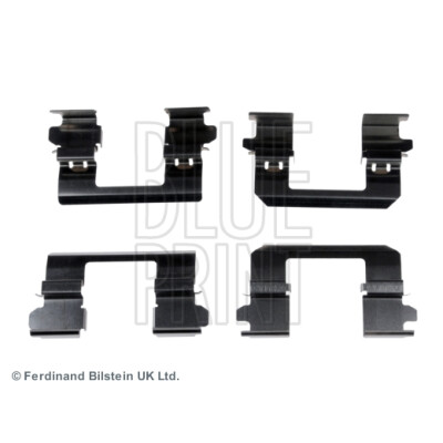 Kit d'accessoires, plaquette de frein à disque