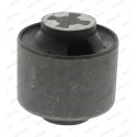 Suspension, corps de l'essieu
