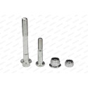 Kit de vis de serrage, suspension articulée/rotule de susp°