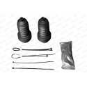 Jeu de joints-soufflets, direction