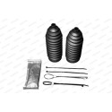 Jeu de joints-soufflets, direction