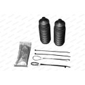 Jeu de joints-soufflets, direction