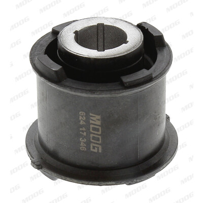 Suspension, support d'essieu