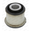 Suspension, support d'essieu
