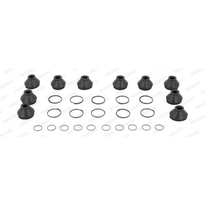 Jeu de joints-soufflets, direction