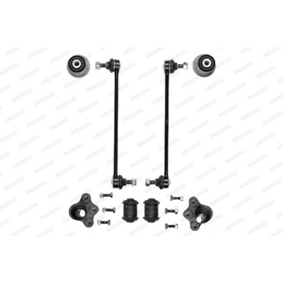 Kit de réparation, suspension de roue